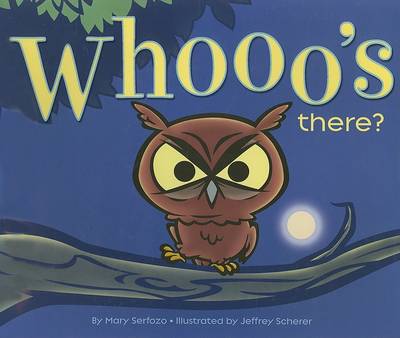 Book cover for Whooo's There?