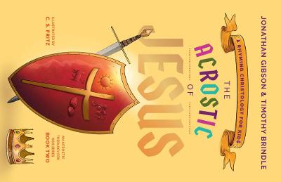 Book cover for The Acrostic of Jesus