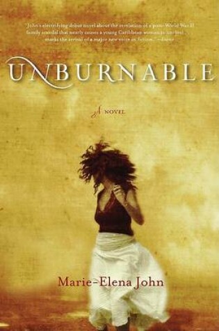 Cover of Unburnable