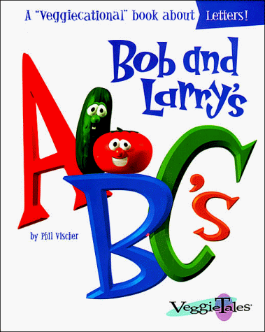 Book cover for Veggie Letters