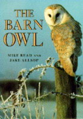 Book cover for The Barn Owl