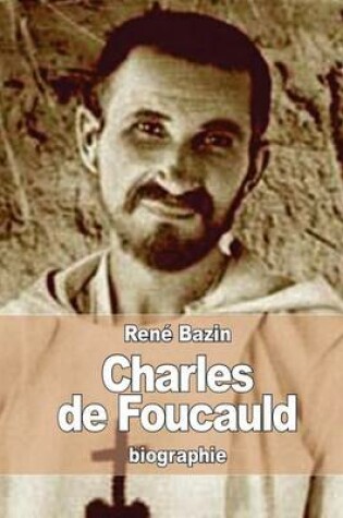 Cover of Charles de Foucauld