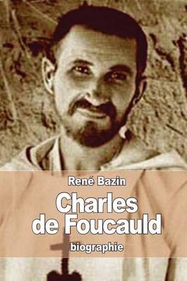 Book cover for Charles de Foucauld