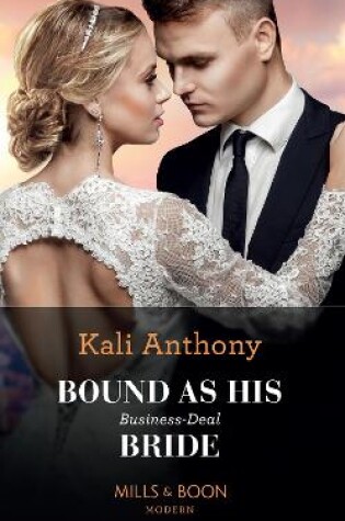 Cover of Bound As His Business-Deal Bride