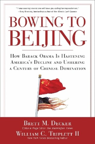 Cover of Bowing to Beijing