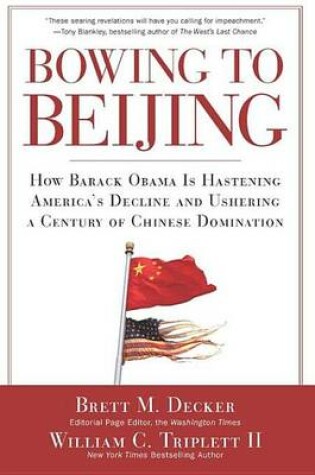 Cover of Bowing to Beijing