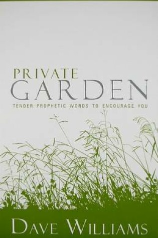 Cover of Private Garden