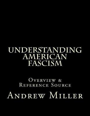 Book cover for Understanding American Fascism