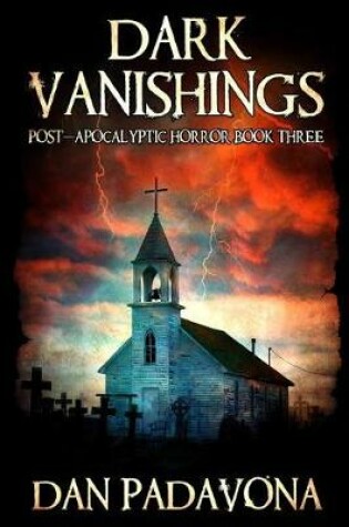 Cover of Dark Vanishings 3