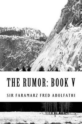 Book cover for The Rumor Book V