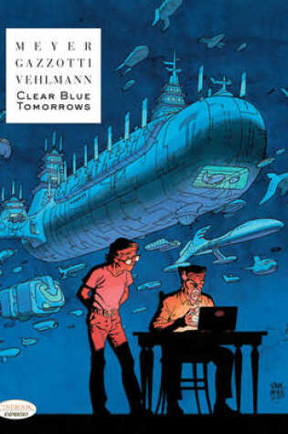 Cover of Expresso Collection - Clear Blue Tomorrows
