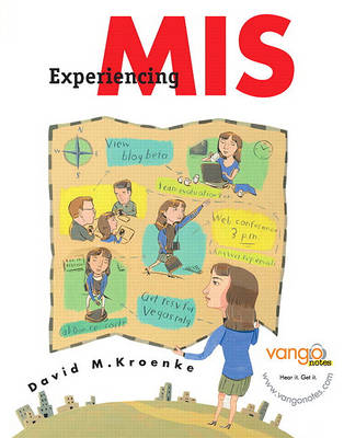 Book cover for Experiencing MIS Value Package (Includes Microsoft Office Excel 2007 in Business, Core)