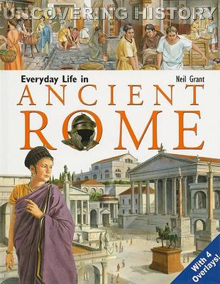 Cover of Everyday Life in Ancient Rome