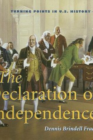 Cover of The Declaration of Independence