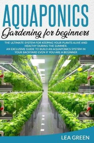 Cover of Aquaponics for Beginners