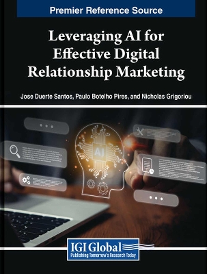 Cover of Leveraging AI for Effective Digital Relationship Marketing