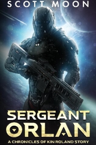 Cover of Sergeant Orlan