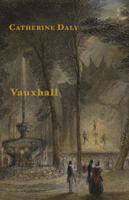 Book cover for Vauxhall