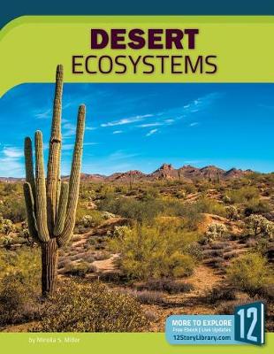 Book cover for Desert Ecosystems
