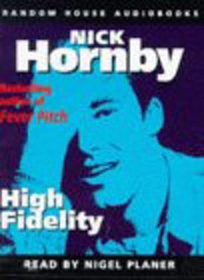 Book cover for High Fidelity