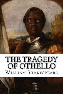 Book cover for The Tragedy of Othello