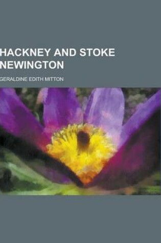 Cover of Hackney and Stoke Newington