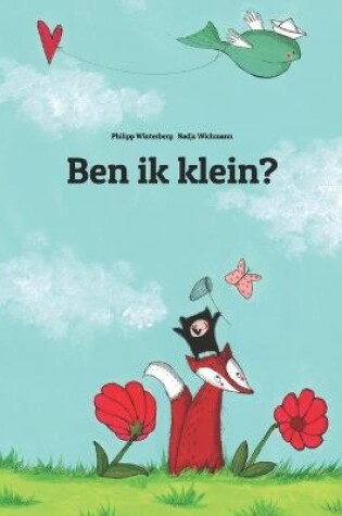 Cover of Ben ik klein?