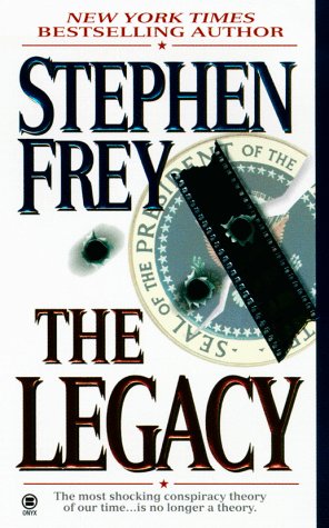 Book cover for The Legacy