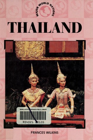 Cover of Thailand