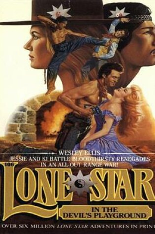 Cover of Lone Star 106
