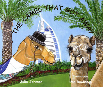 Book cover for The Camel That Got Away