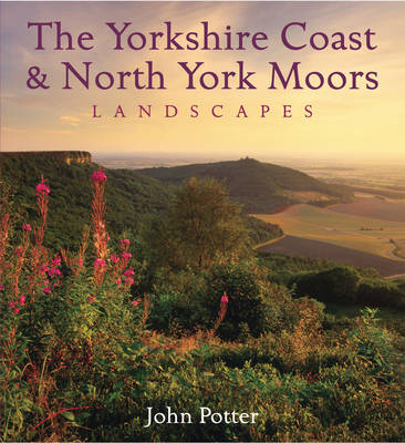 Cover of Yorkshire Coast and North York Moors Landscapes