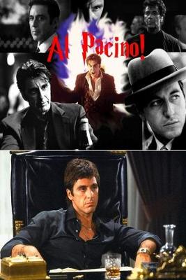 Book cover for Al Pacino!