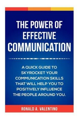 Cover of The Power of Effective Communication