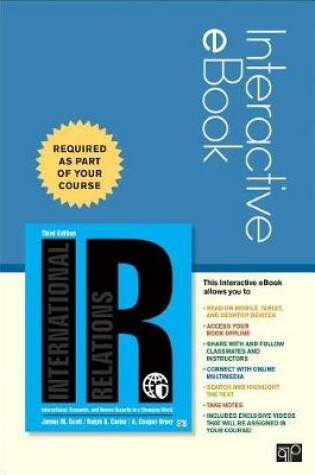 Cover of IR Interactive eBook