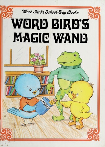 Book cover for Word Bird's (R) Magic Wand