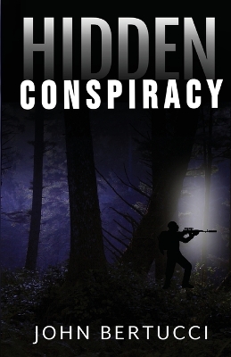 Book cover for Hidden Conspiracy