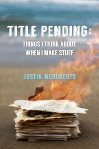 Cover of Title Pending
