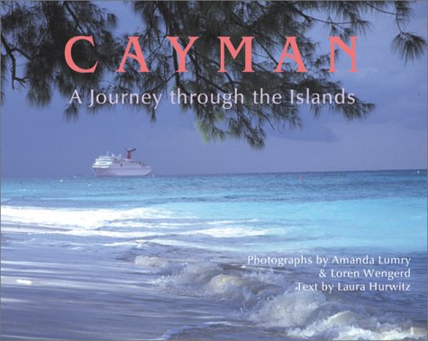 Book cover for Cayman