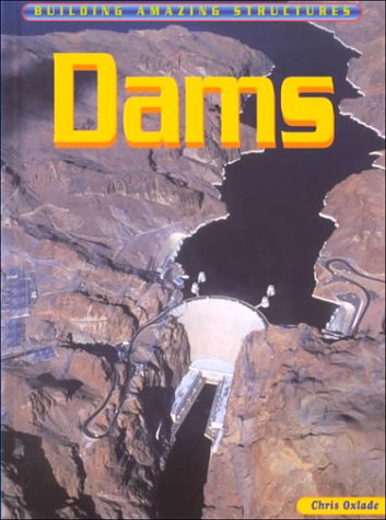 Book cover for Dams