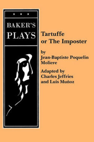 Cover of Tartuffe (Jeffries)