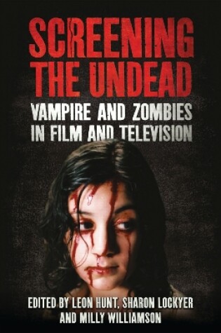 Cover of Screening the Undead