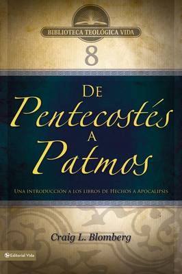 Book cover for BTV # 08: De Pentecostes a Patmos