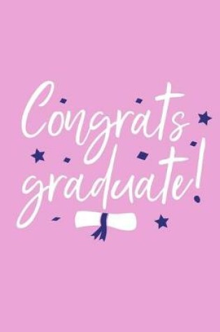 Cover of Congrats Graduated!