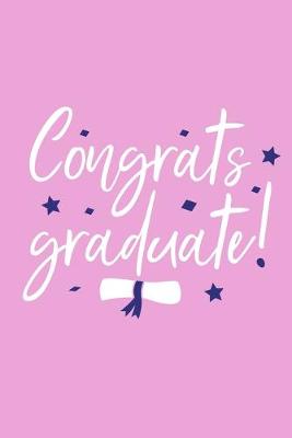 Book cover for Congrats Graduated!