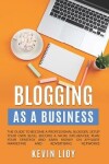 Book cover for Blogging