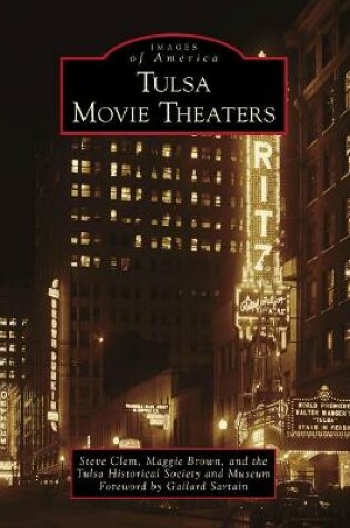 Cover of Tulsa Movie Theaters