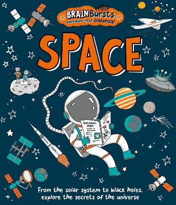 Book cover for Space