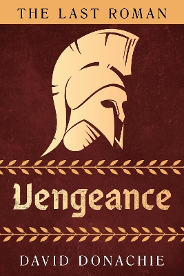 Book cover for Vengeance