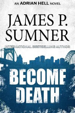 Cover of Become Death: A Thriller